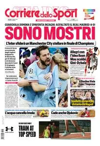 Corriere dello Sport - 18 Maggio 2023