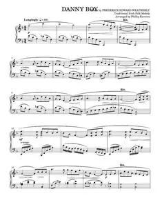 Danny boy (Piano Solo)