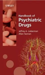 Handbook of Psychiatric Drugs by Allan Tasman