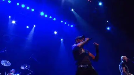 Accept - Blind Rage: Live in Chile 2013 (2014) [BDRip 1080p]