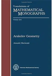 Arakelov Geometry (repost)