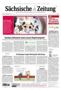 Sächsische Zeitung Dresden - 02. Februar 2018