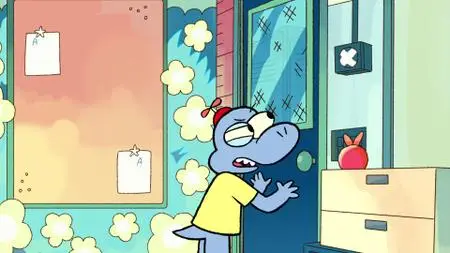 OK K.O.! Let's Be Heroes S01E43