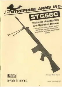 Entreprise STG-58