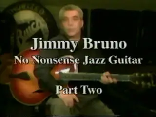 Jimmy Bruno - No Nonsense Jazz Guitar