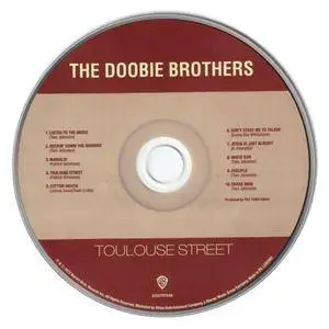 The Doobie Brothers - Original Album Series Vol. 1 1972-1976 (2011) {5CD Box Set Rhino-Warner}