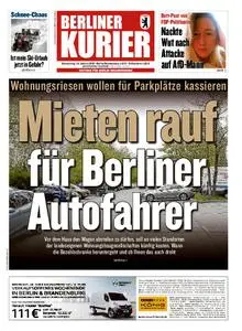 Berliner Kurier – 10. Januar 2019