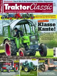 Traktor Classic – April 2019