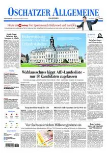 Oschatzer Allgemeine Zeitung - 06. Juli 2019