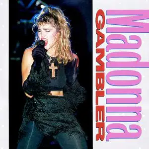 Madonna - Gambler (1985/2022) [Official Digital Download 24/96]