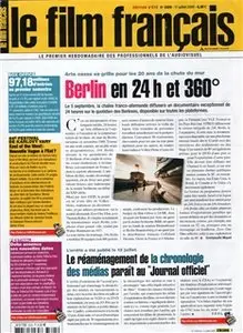 le film français n°3325 17 Juillet 2009