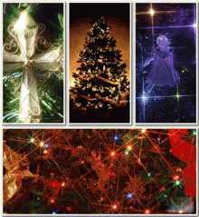 Wallpapers Christmas Lights 