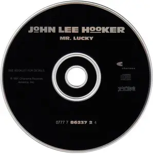 John Lee Hooker - Mr. Lucky (1991)