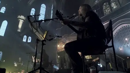 Katatonia - Sanctitude: Live At Union Chapel (2015)