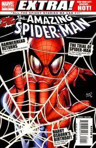 Spider Man [0212] Amazing Spider Man Brand New Day Extra