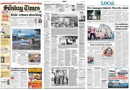The Times-Tribune – October 25, 2015