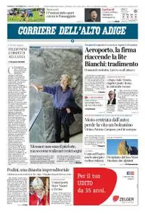 Corriere dell'Alto Adige – 15 settembre 2019