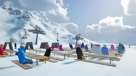 Winter Resort Simulator Season 2 (2020)