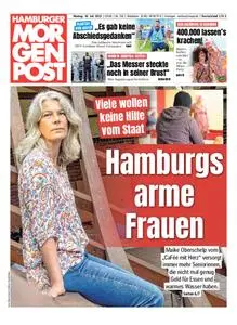 Hamburger Morgenpost – 10. Juli 2023