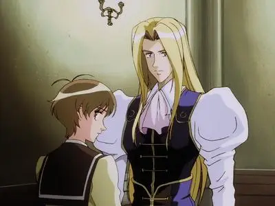 Tenkuu no Escaflowne - 22 Dual Audio 10bit BD1080p x265