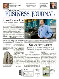 Puget Sound Business Journal - 1 July 2011