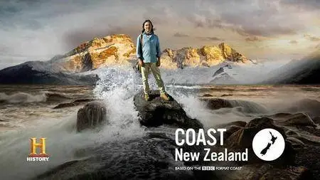 History Channel - Coast new Zealand (2016)