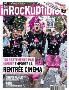 Les Inrockuptibles - 23 au 29 Août 2017