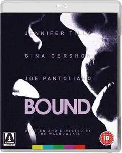 Bound (1996) [w/Commentary] [Unrated]