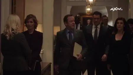 Designated Survivor S02E22