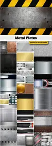 Metal Plates
