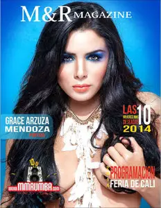 Moda & Rumba  Magazine - Diciembre 2014