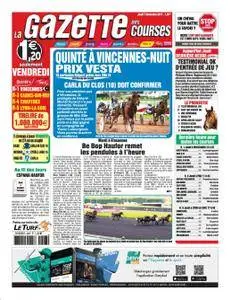 La Gazette des Courses - 07 décembre 2017