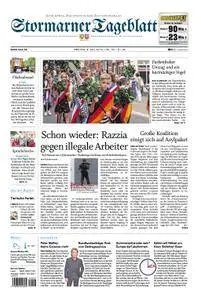 Stormarner Tageblatt - 06. Juli 2018