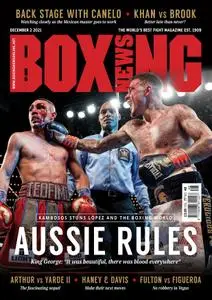 Boxing News – December 02, 2021