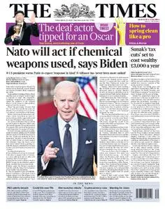 The Times - 25 March 2022