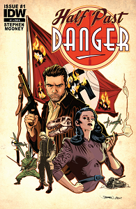 Half Past Danger - Tome 1