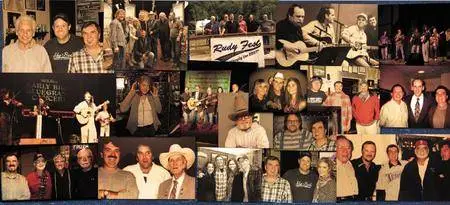 Larry Cordle & Lonesome Standard Time - All Star Duets (2014) {MightyCord Records MCR 1002} (ft. Garth Brooks)