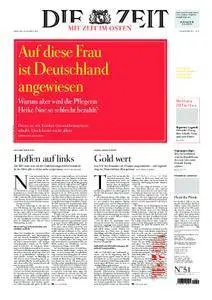 Die Zeit Osten - 07. Dezember 2017