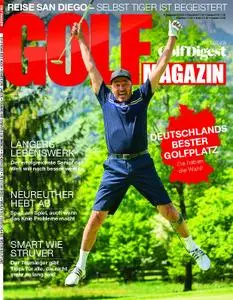 Golf Magazin – Dezember 2019