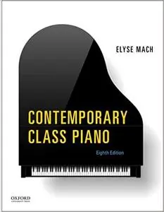 Contemporary Class Piano Ed 8