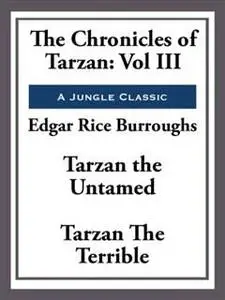 «Chronicles of Tarzan» by Edgar Rice Burroughs
