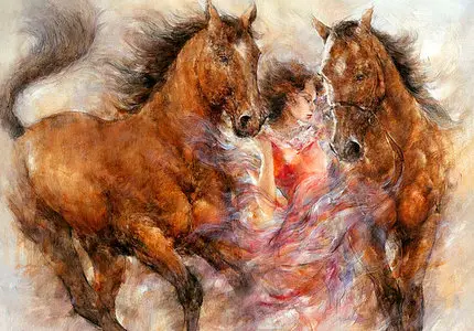 Artworks of Gary Benfield (Repost & Update)