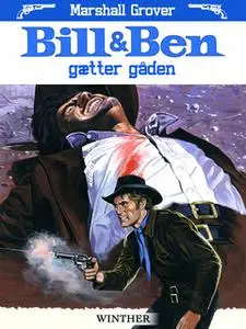 «Bill og Ben gætter gåden» by Marshall Grover