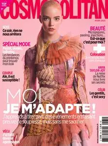 Cosmopolitan France - mars 2021