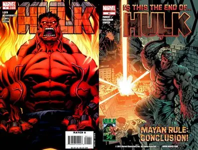 Hulk Vol.2 1-57 + Specials (2008-2012) Complete