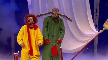 Snowshow / сНежное шоу [2D+3D] (2012)
