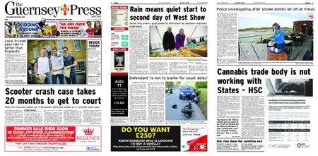 The Guernsey Press – 17 August 2018