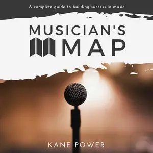«Musician's Map» by Kane Power