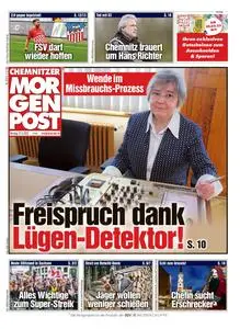 Chemnitzer Morgenpost – 27. März 2023