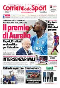 Corriere dello Sport Campania - 10 Marzo 2024